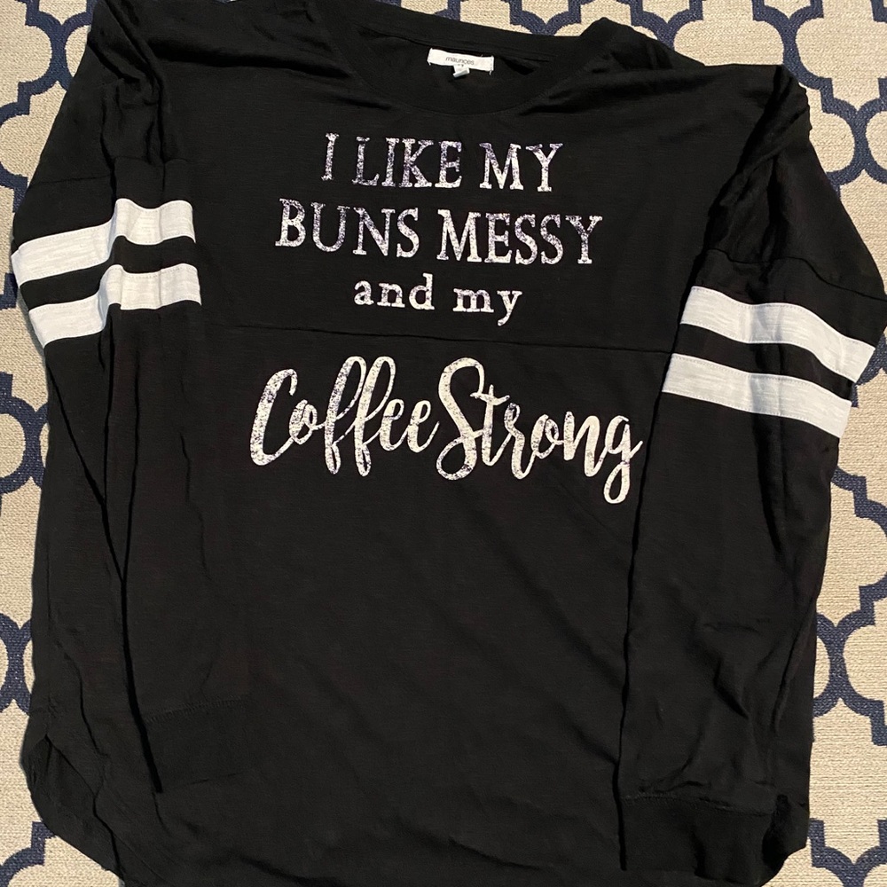 Maurices black long sleeve